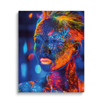 NEON MAKEUP